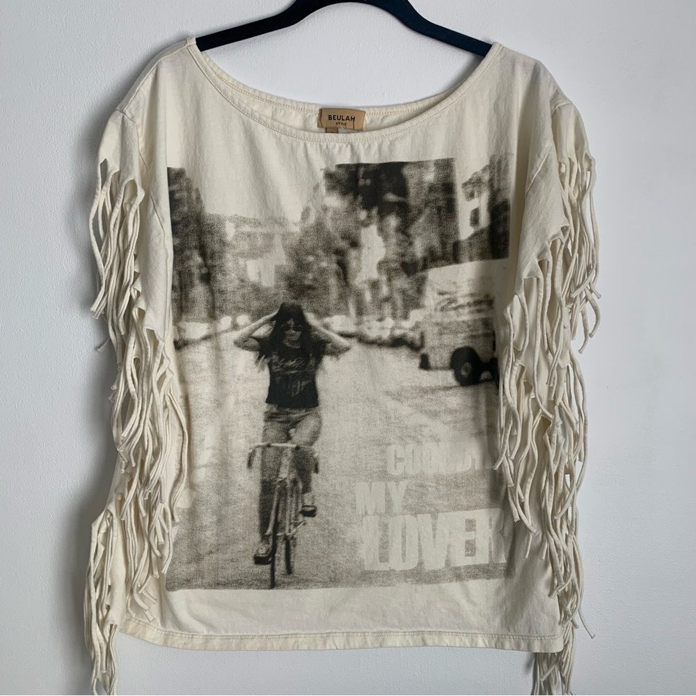BEULAH top